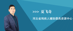 夏飞奇
