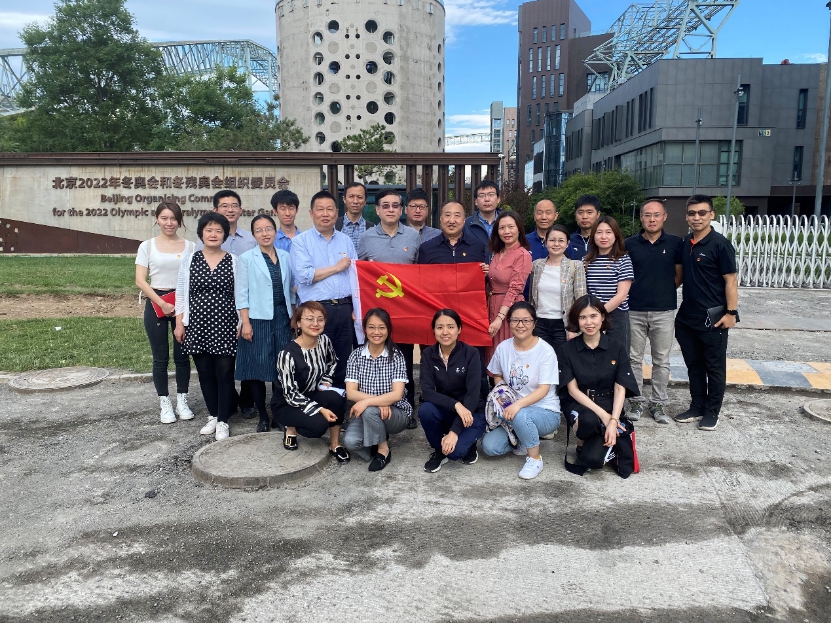 图为活动现场