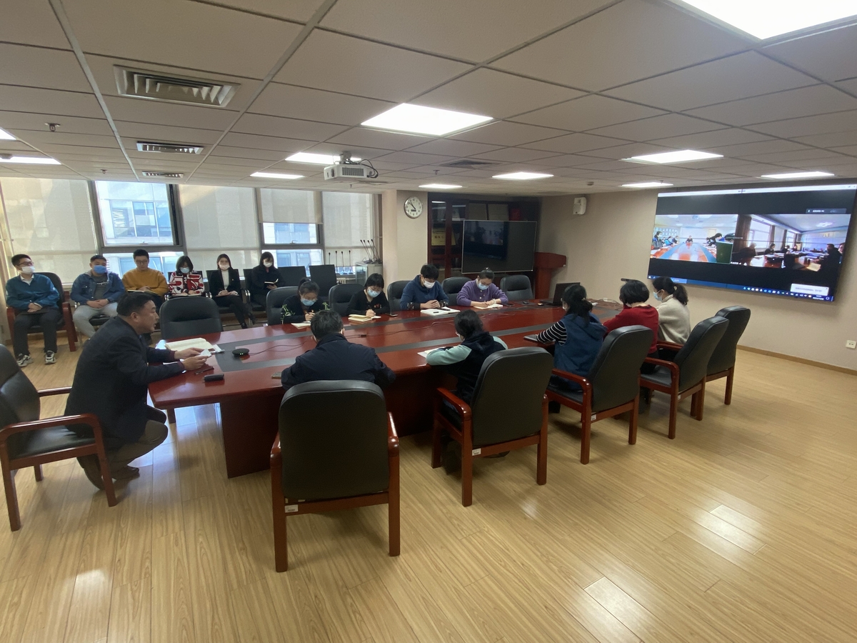 图为学习现场